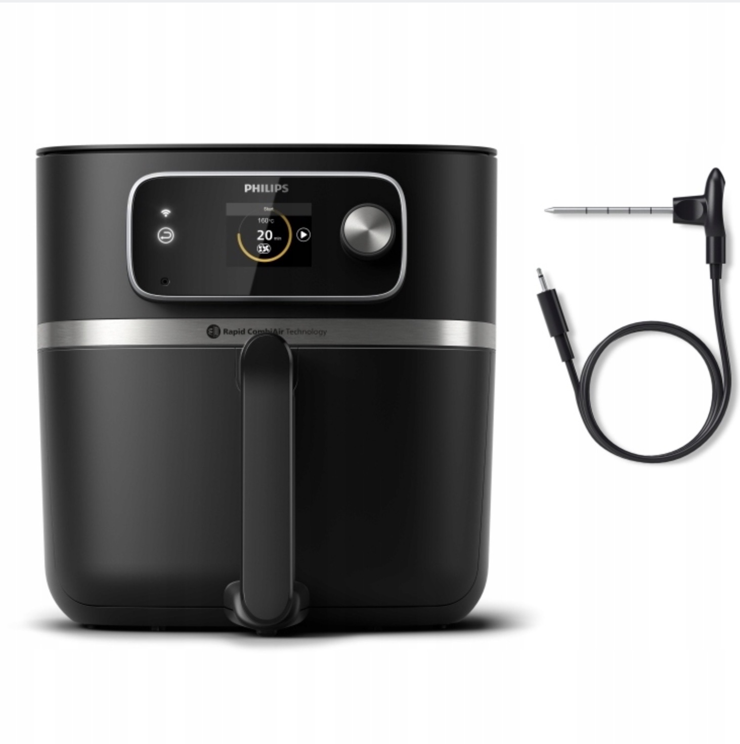 Air fryer Frytkownica HD9880/90 8,3L - obrazek 7
