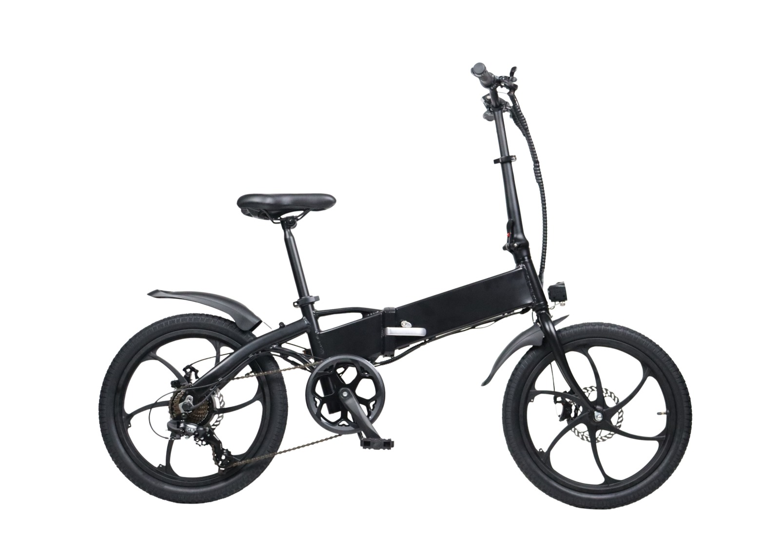 Rower elektryczny składany MK400 Compacta ST