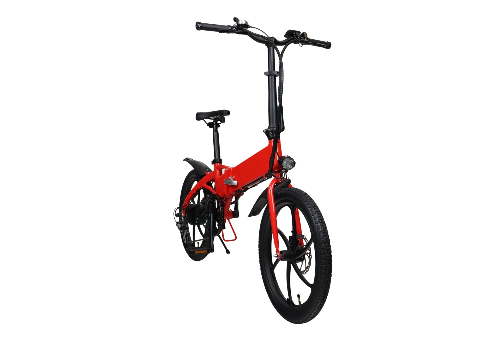 Rower elektryczny składany MK400 Compacta ST - obrazek 4