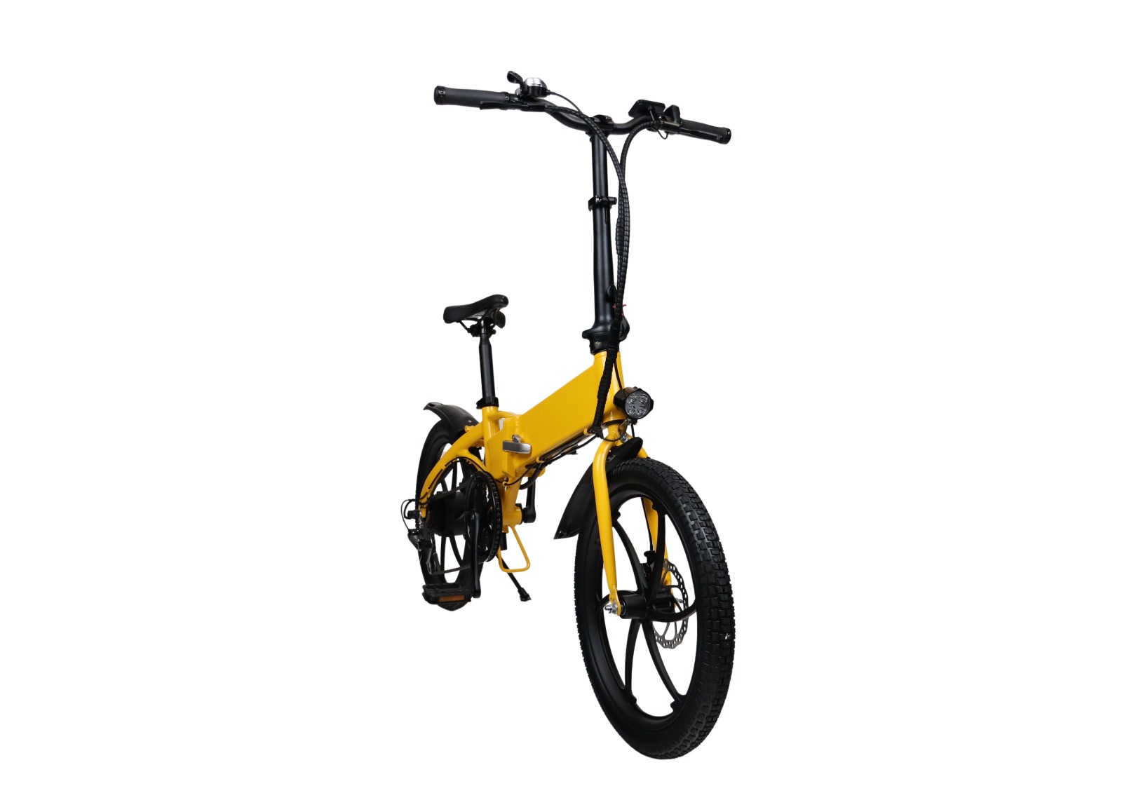 Rower elektryczny składany MK400 Compacta ST - obrazek 6
