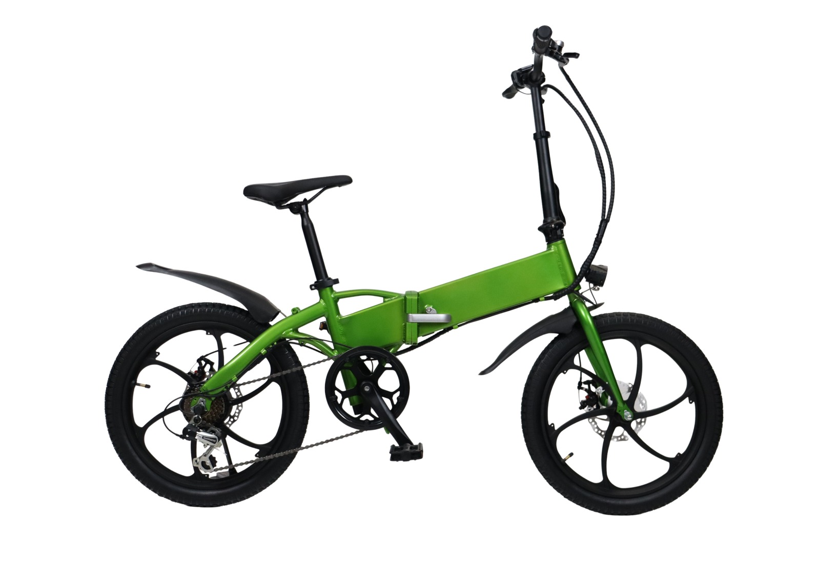 Rower elektryczny składany MK400 Compacta ST - obrazek 7