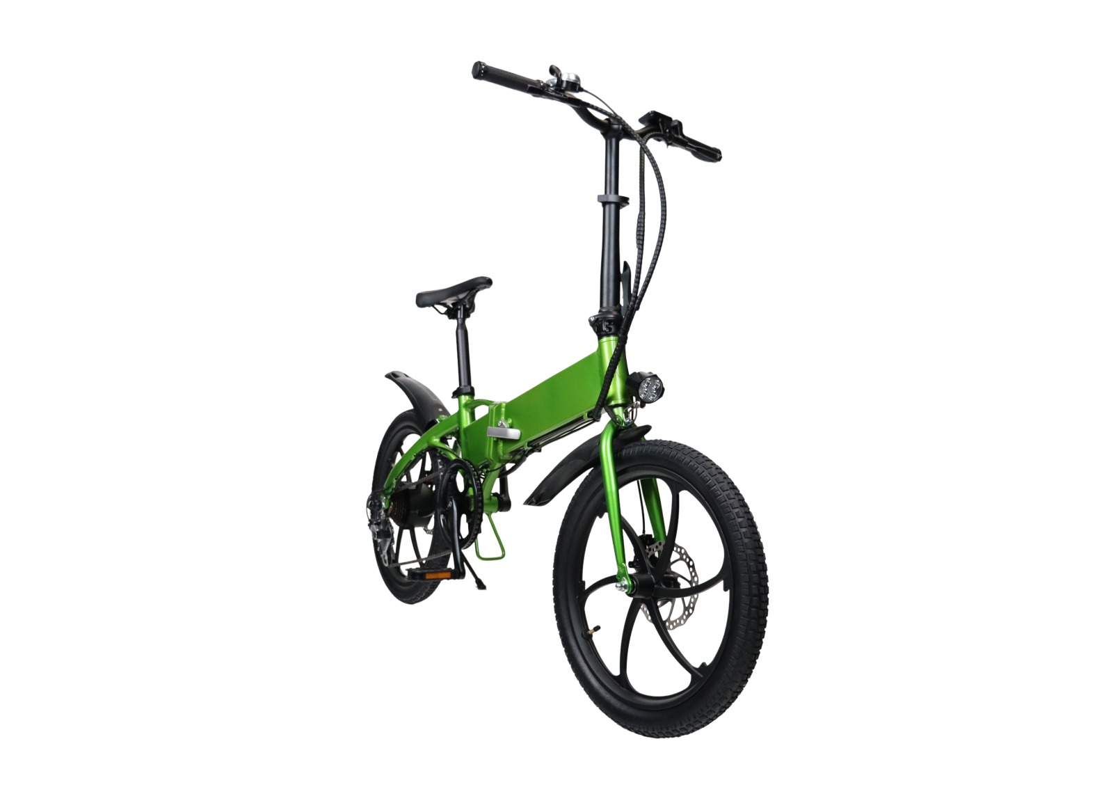 Rower elektryczny składany MK400 Compacta ST - obrazek 8